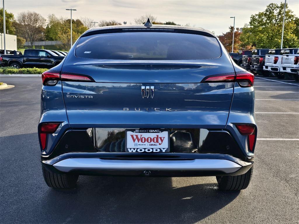 new 2026 Buick Envista car, priced at $27,026