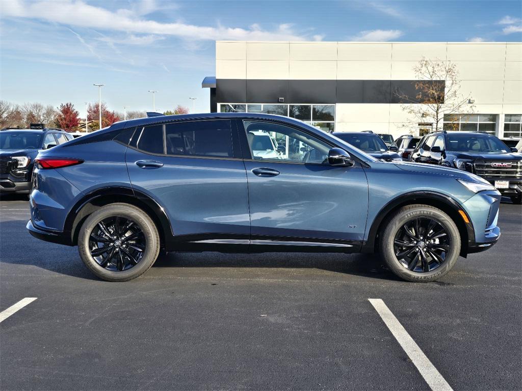 new 2026 Buick Envista car, priced at $27,026