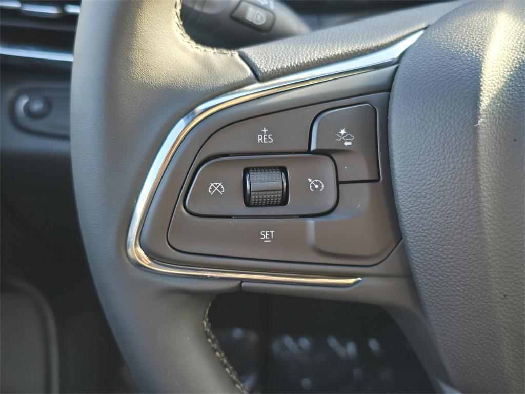 new 2026 Buick Envista car, priced at $27,026