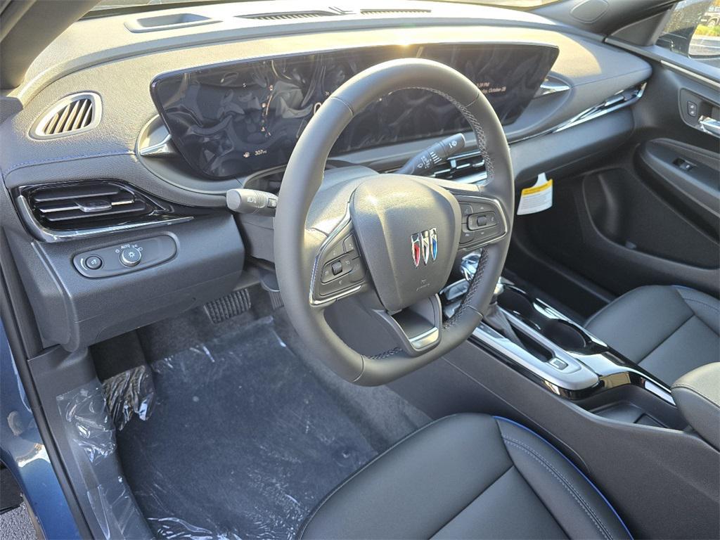 new 2026 Buick Envista car, priced at $27,026