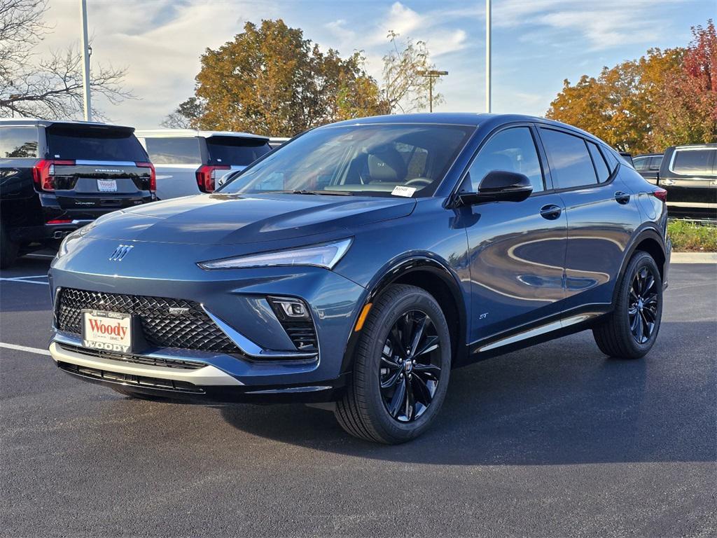 new 2026 Buick Envista car, priced at $27,026