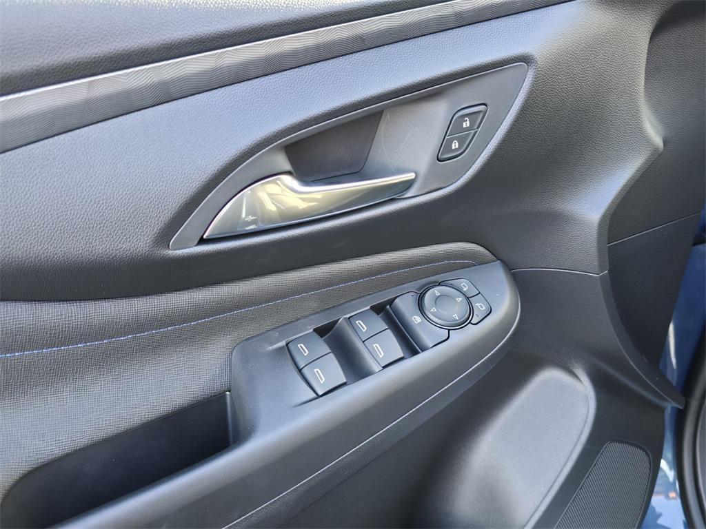 new 2026 Buick Envista car, priced at $27,026