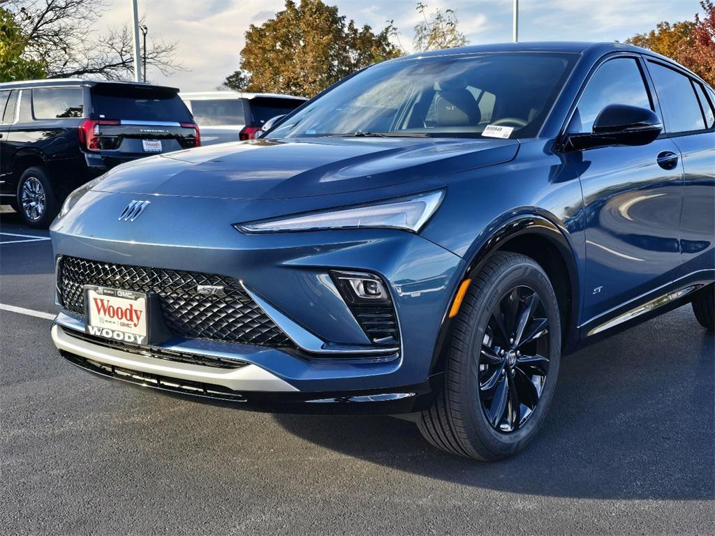 new 2026 Buick Envista car, priced at $27,026