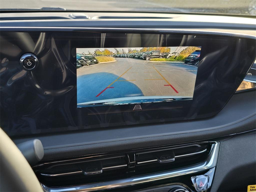 new 2026 Buick Envista car, priced at $27,026