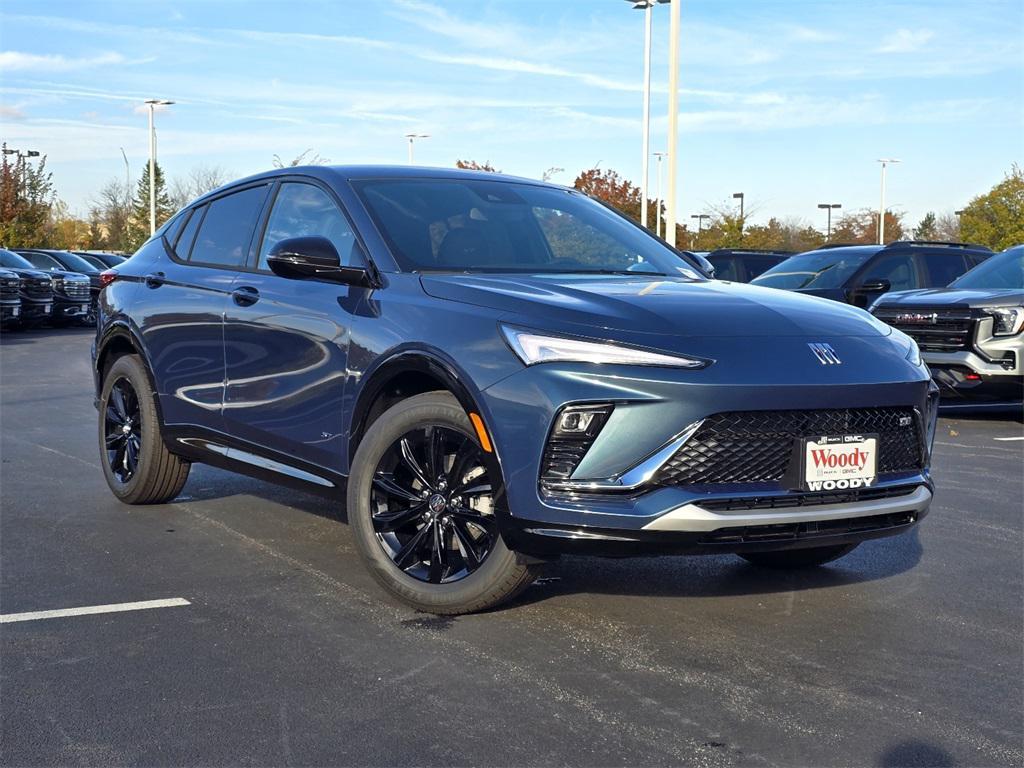 new 2026 Buick Envista car, priced at $27,026