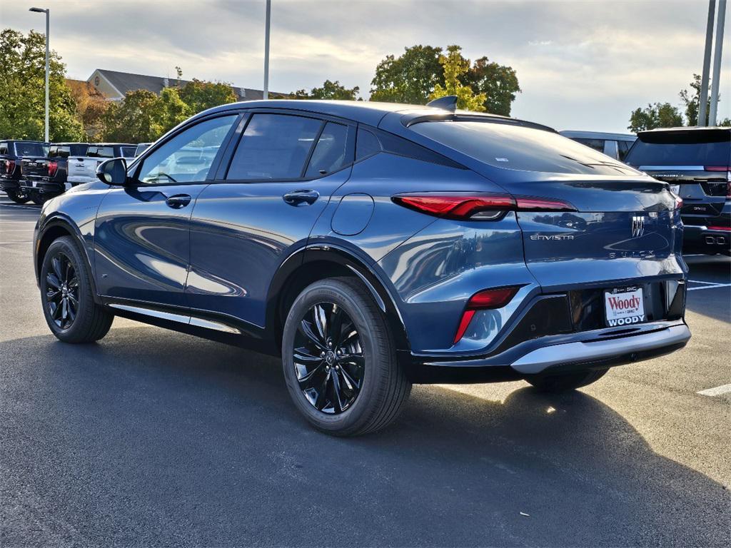new 2026 Buick Envista car, priced at $27,026