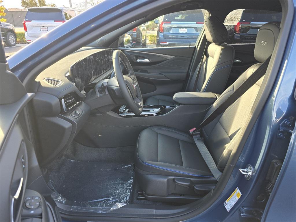 new 2026 Buick Envista car, priced at $27,026