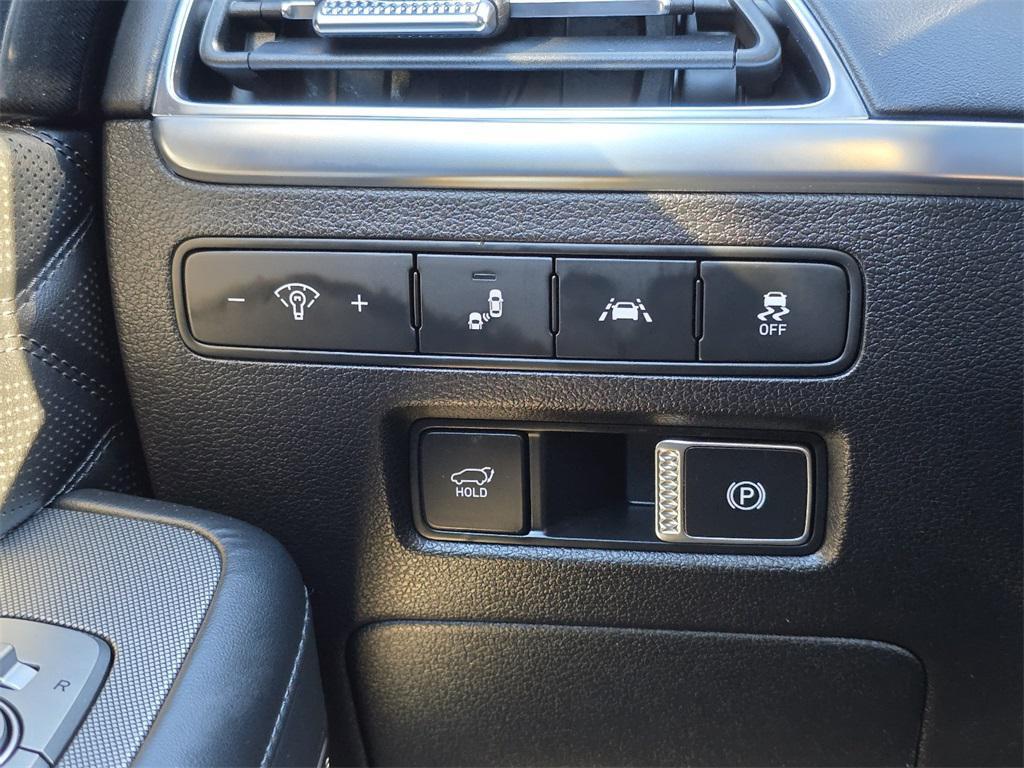 used 2020 Hyundai Palisade car, priced at $26,000