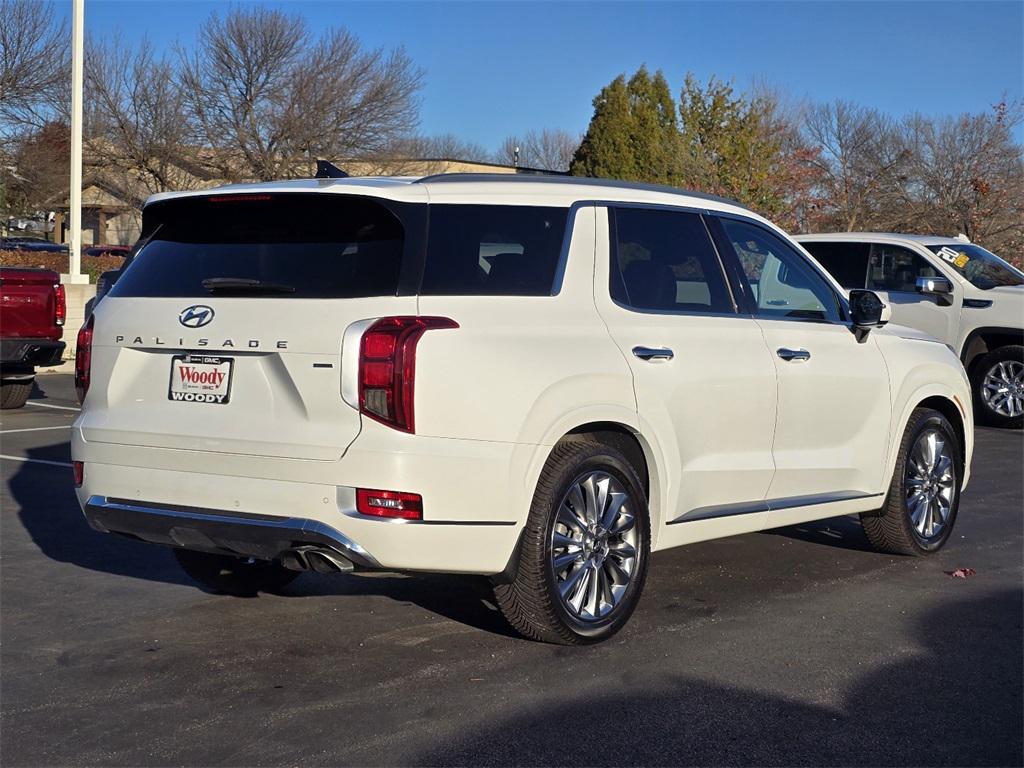 used 2020 Hyundai Palisade car, priced at $26,000