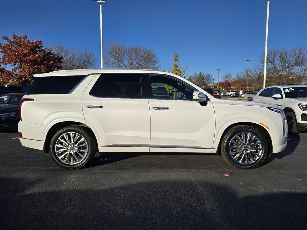 used 2020 Hyundai Palisade car, priced at $26,000