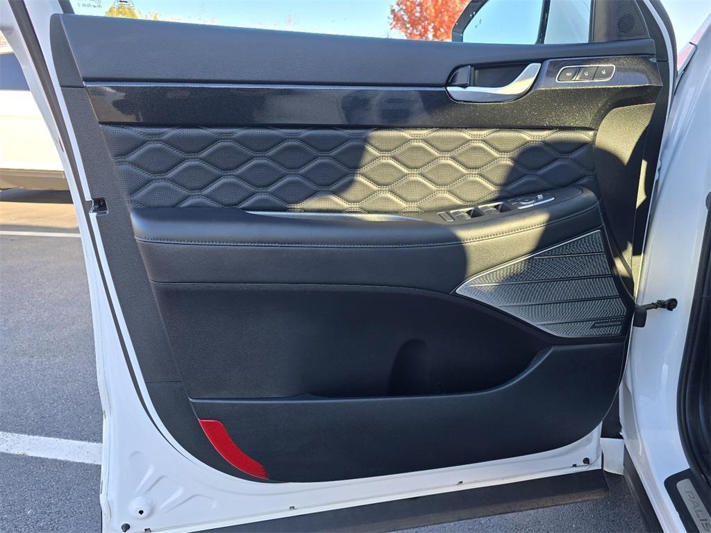 used 2020 Hyundai Palisade car, priced at $26,000