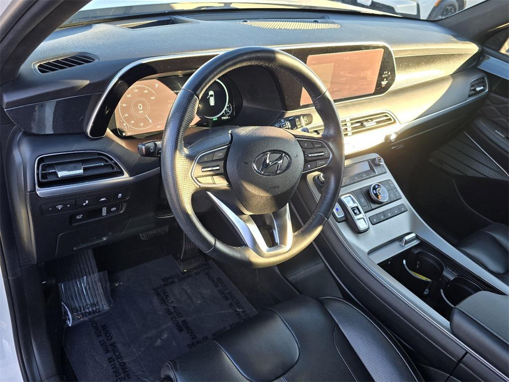 used 2020 Hyundai Palisade car, priced at $26,000