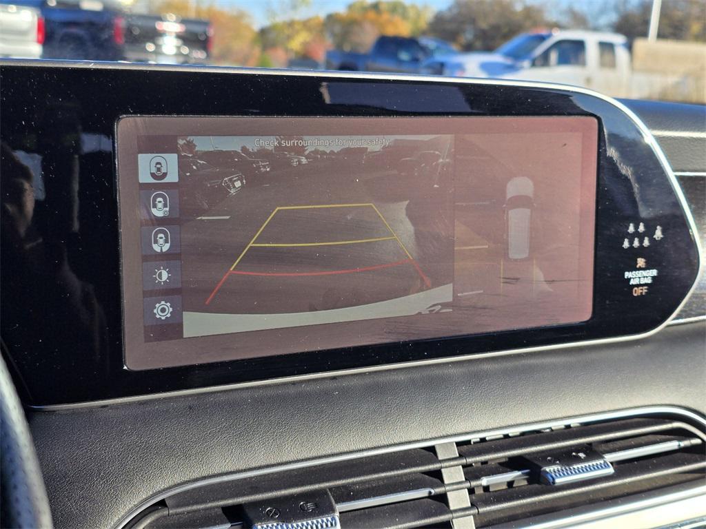used 2020 Hyundai Palisade car, priced at $26,000