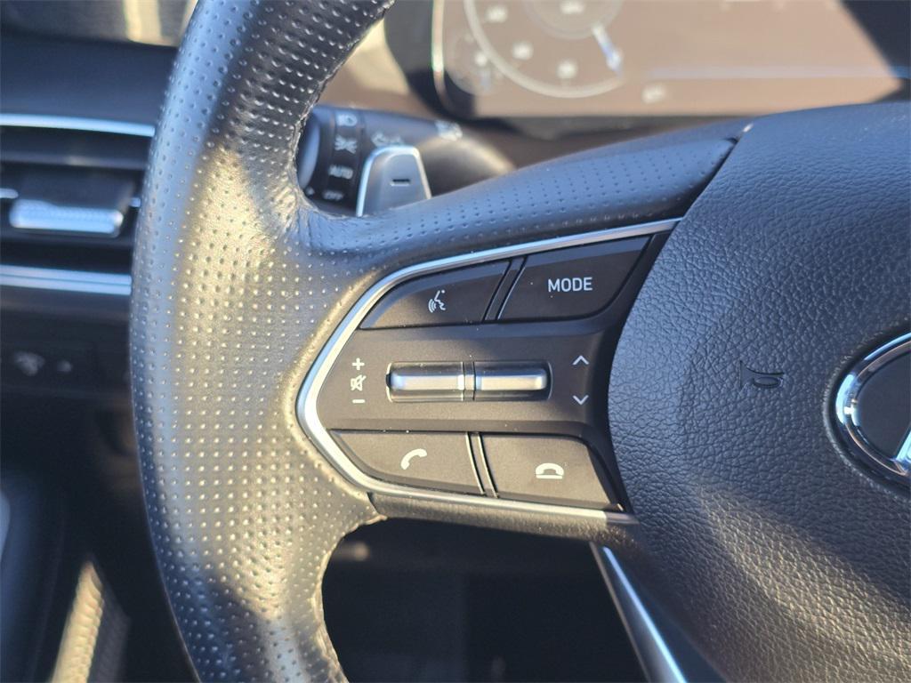 used 2020 Hyundai Palisade car, priced at $26,000