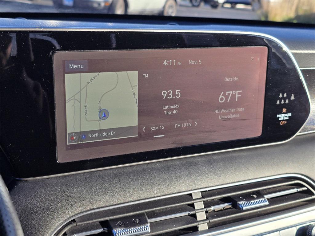 used 2020 Hyundai Palisade car, priced at $26,000