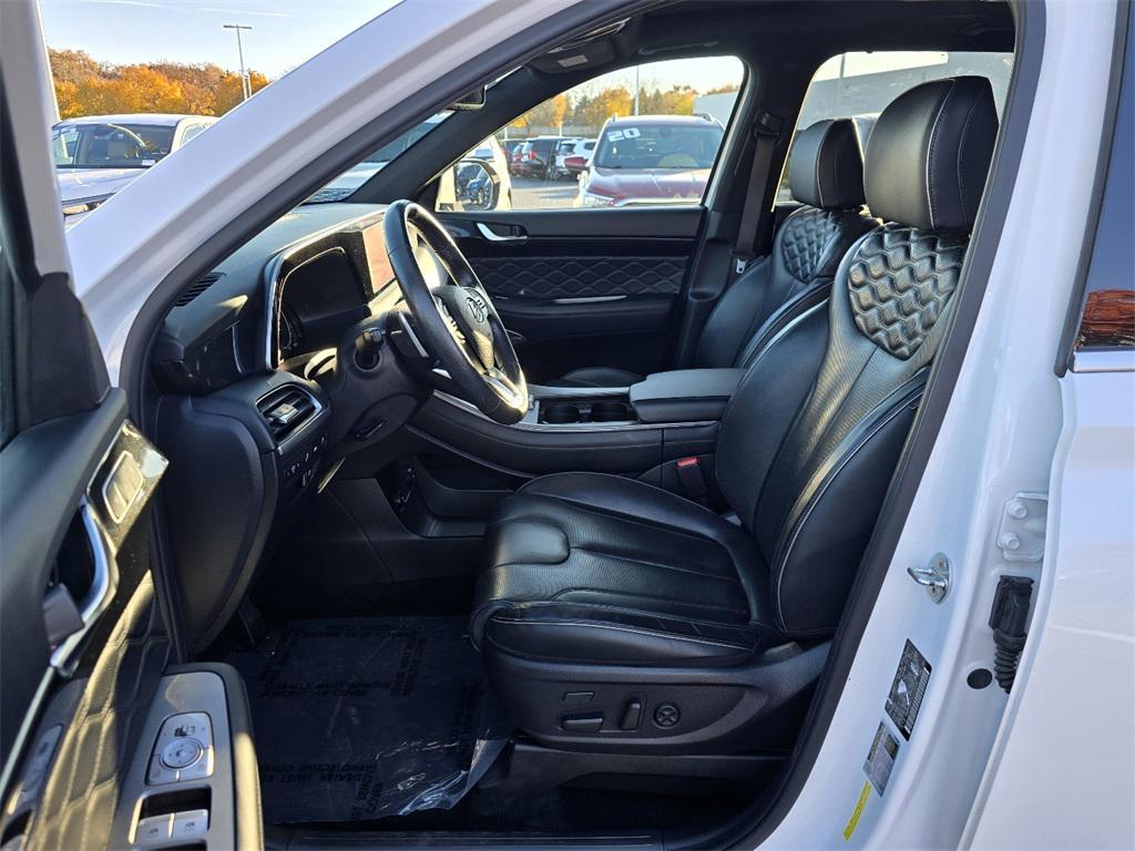 used 2020 Hyundai Palisade car, priced at $26,000