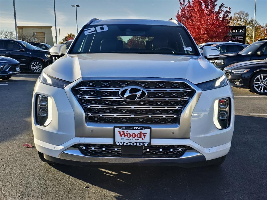 used 2020 Hyundai Palisade car, priced at $26,000