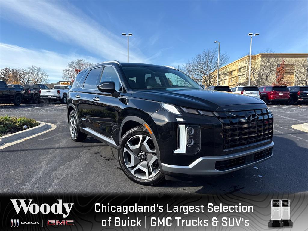 used 2023 Hyundai Palisade car, priced at $31,500