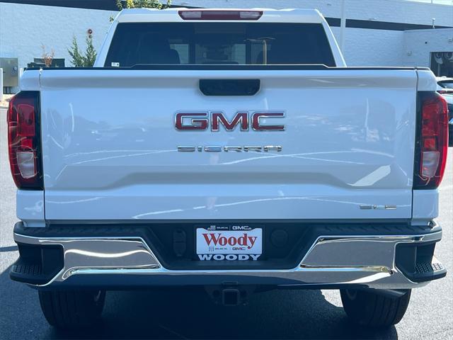 new 2024 GMC Sierra 1500 car, priced at $48,000