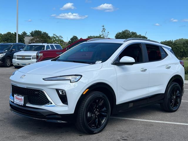 new 2025 Buick Encore GX car, priced at $25,000