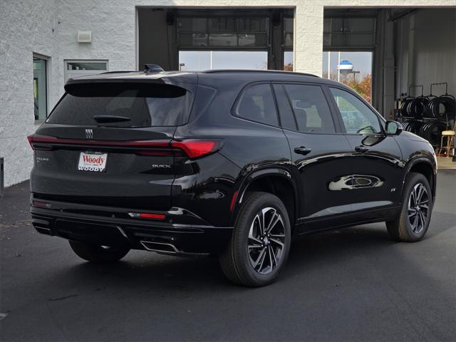 new 2025 Buick Enclave car, priced at $50,853