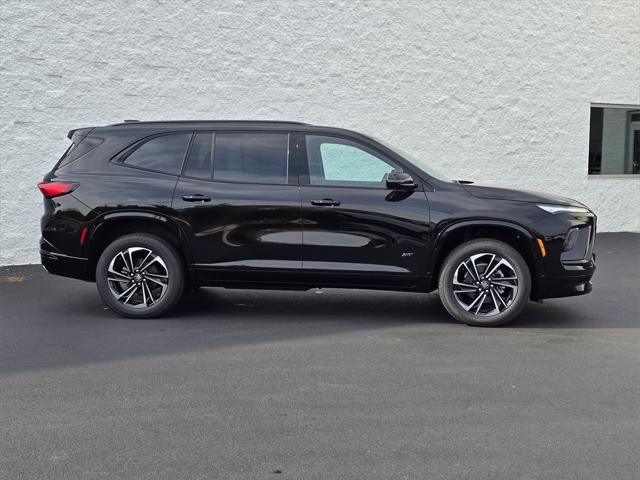 new 2025 Buick Enclave car, priced at $50,853