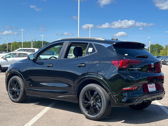 new 2025 Buick Encore GX car, priced at $24,750