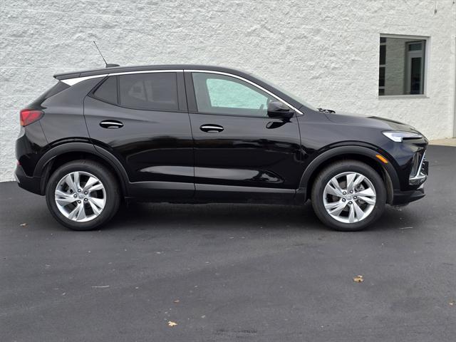 new 2025 Buick Encore GX car, priced at $23,500