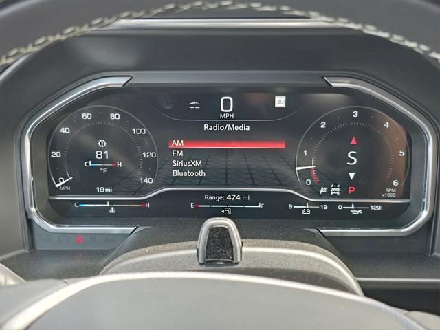 new 2025 GMC Sierra 1500 car, priced at $76,250