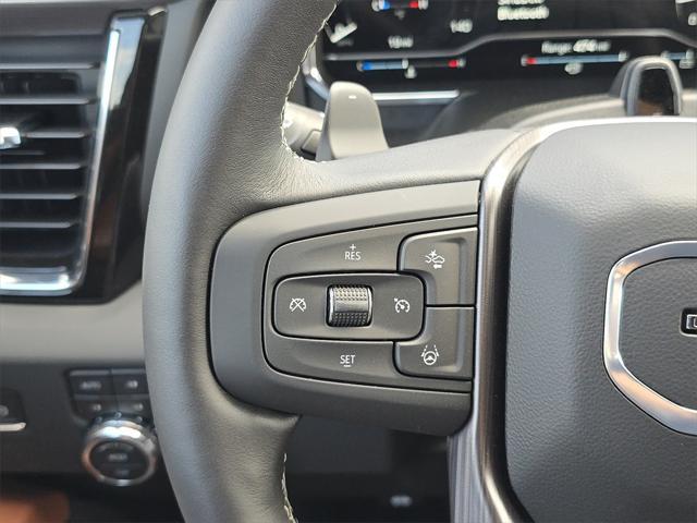 new 2025 GMC Sierra 1500 car, priced at $76,250