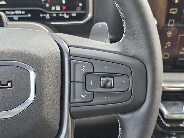 new 2025 GMC Sierra 1500 car, priced at $76,250