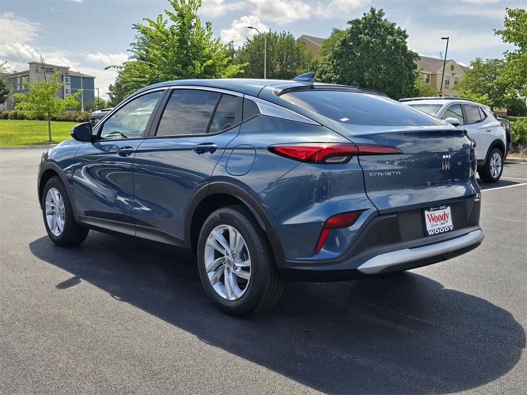 new 2025 Buick Envista car, priced at $22,000
