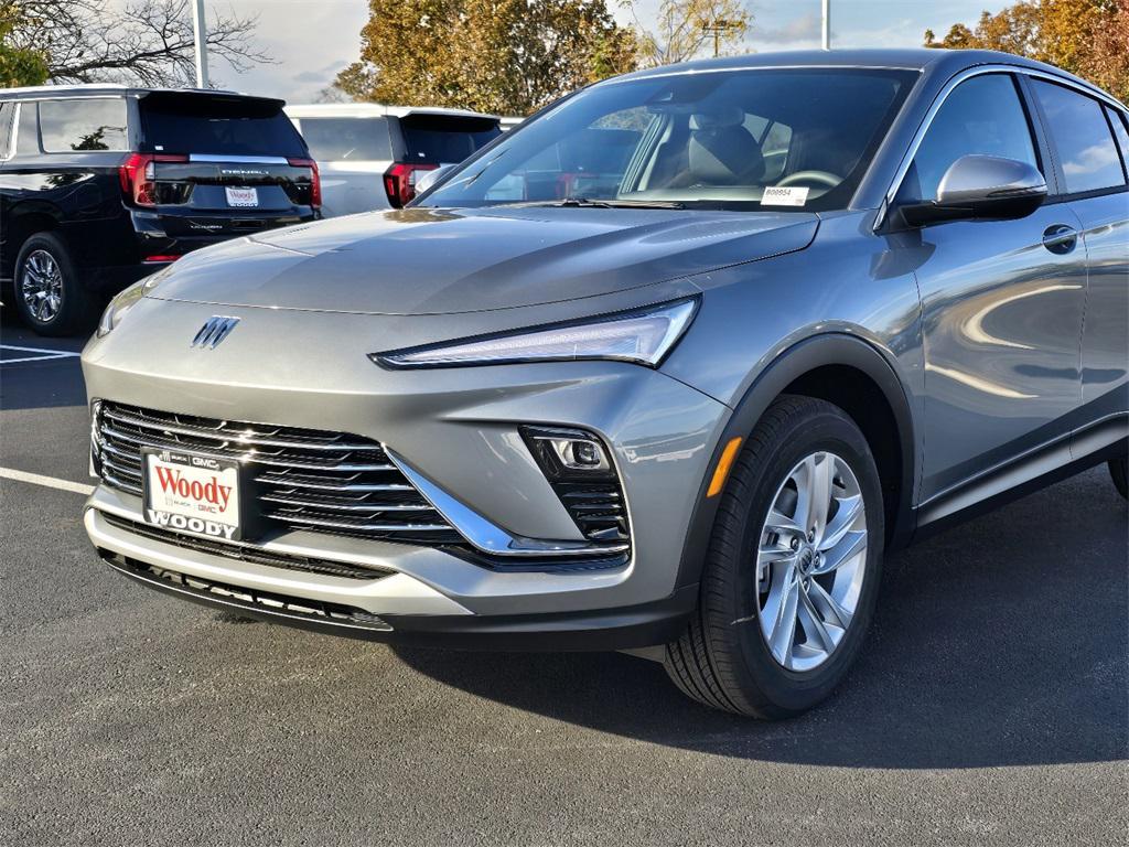 new 2026 Buick Envista car, priced at $25,580