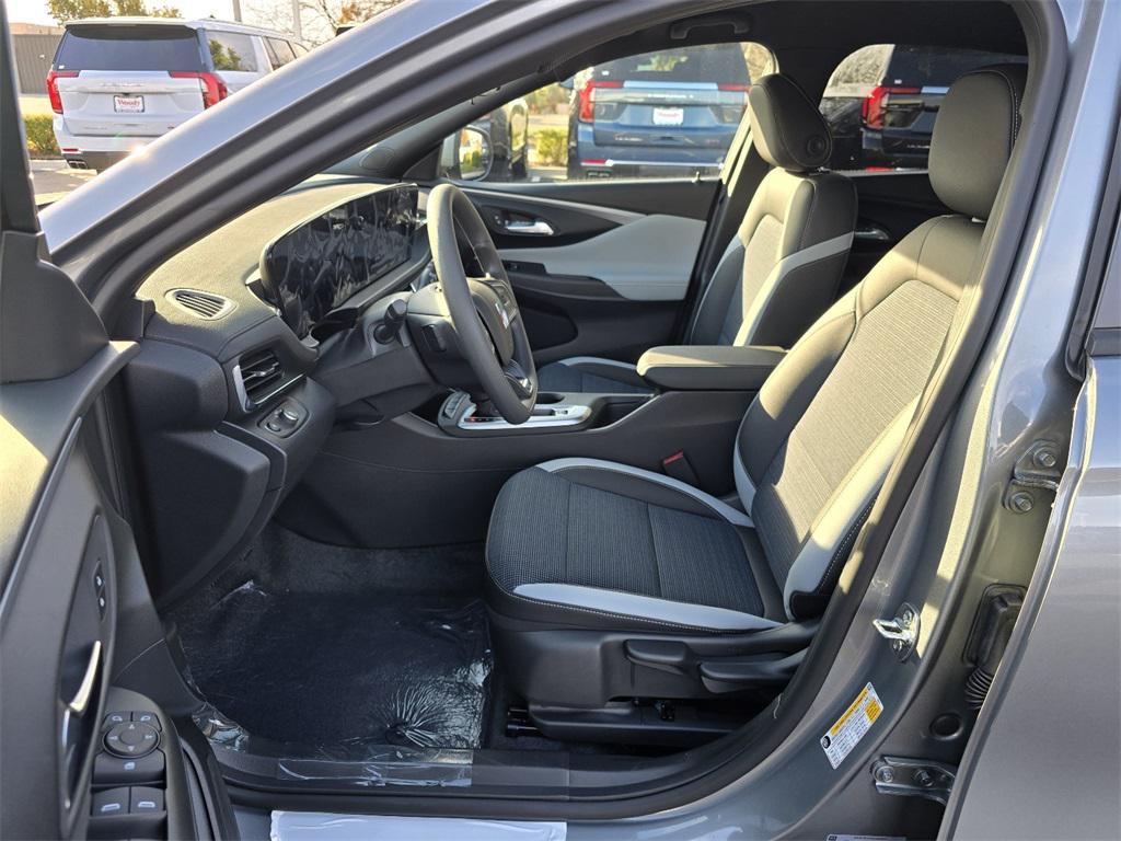 new 2026 Buick Envista car, priced at $25,580