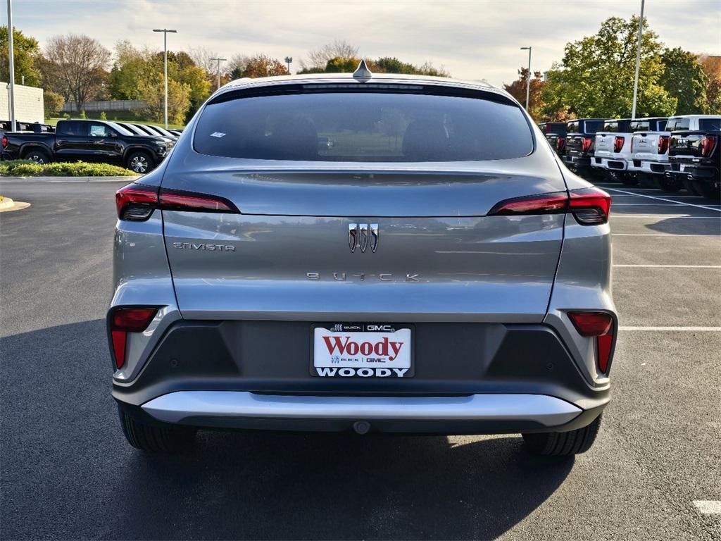 new 2026 Buick Envista car, priced at $25,580