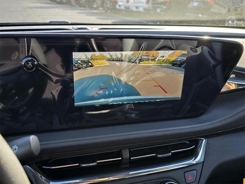 new 2026 Buick Envista car, priced at $25,580