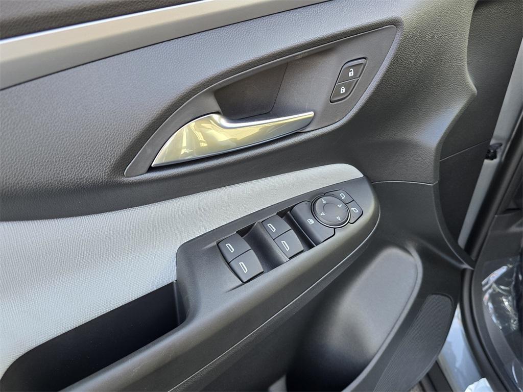 new 2026 Buick Envista car, priced at $25,580