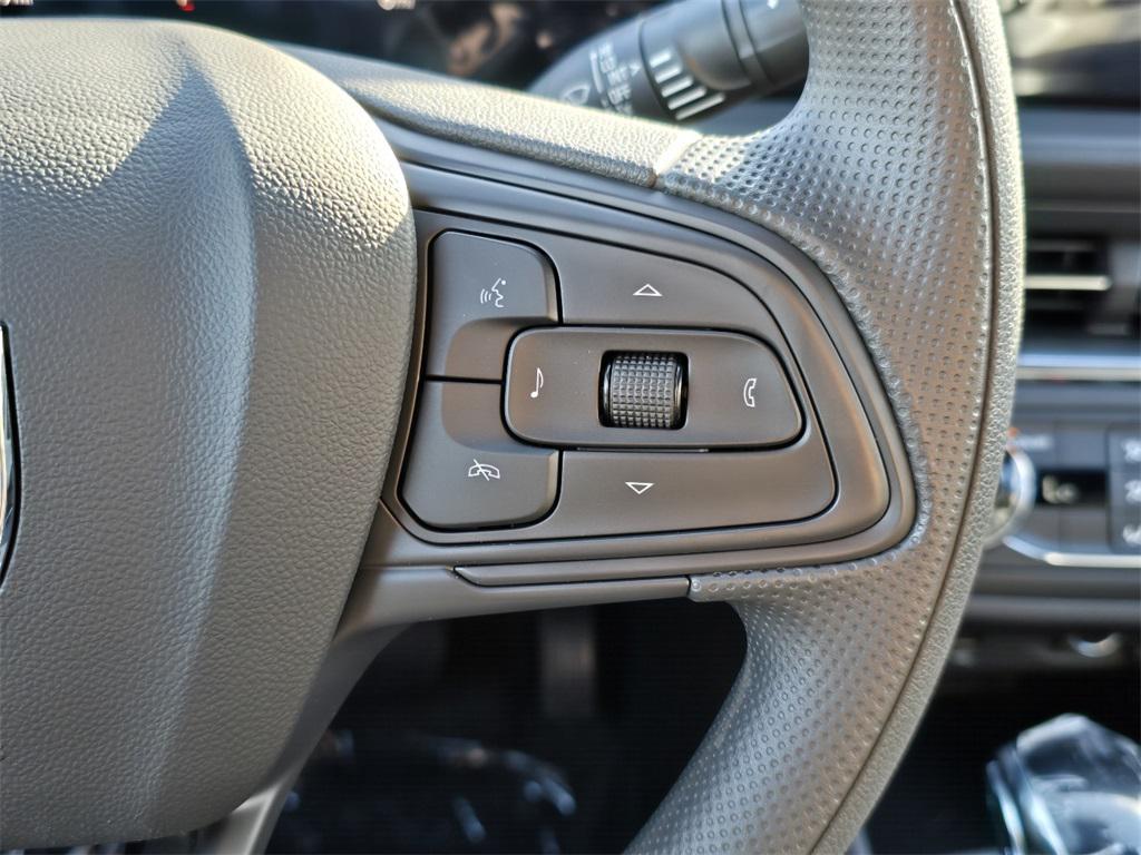 new 2026 Buick Envista car, priced at $25,580