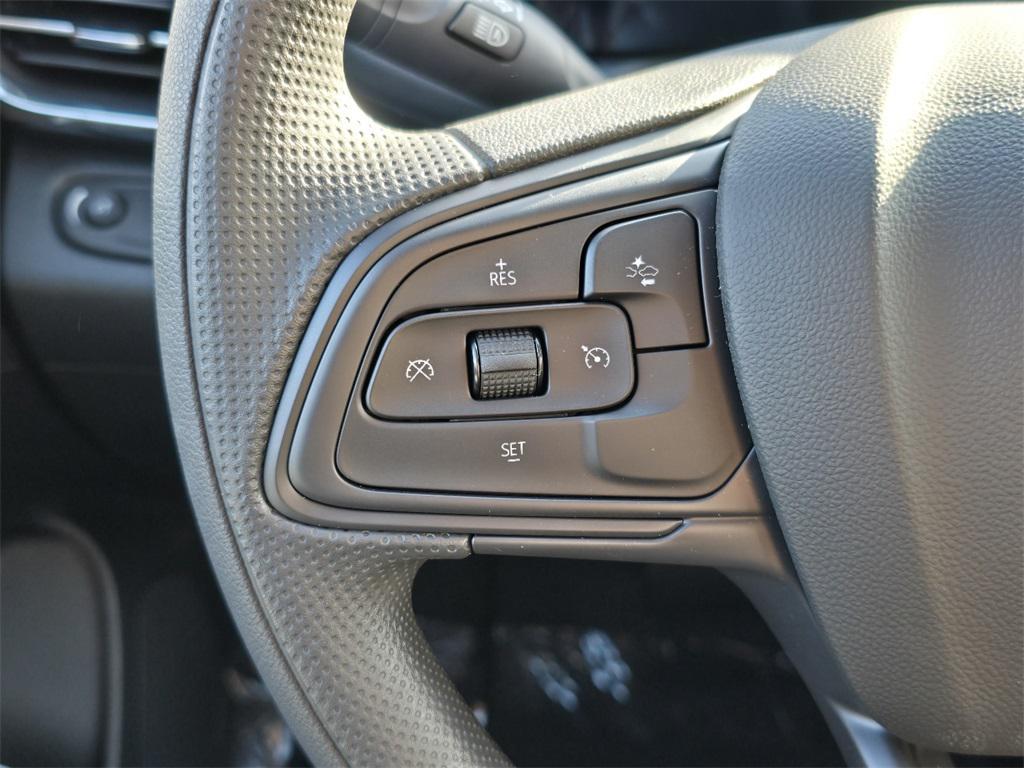 new 2026 Buick Envista car, priced at $25,580