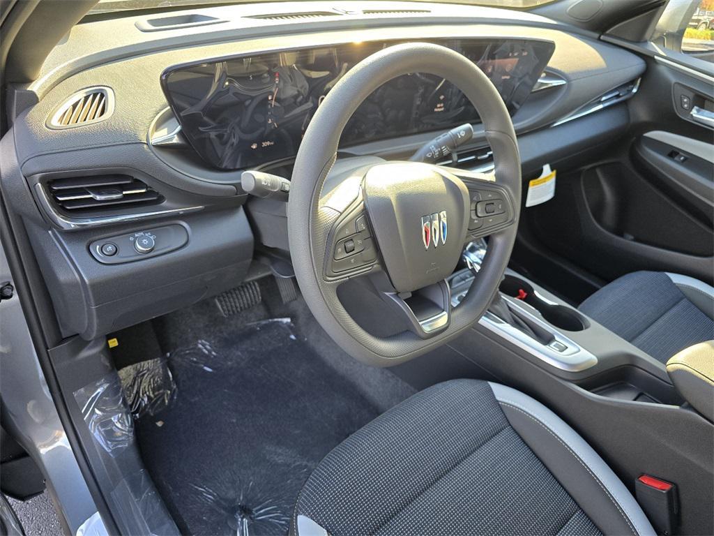 new 2026 Buick Envista car, priced at $25,580