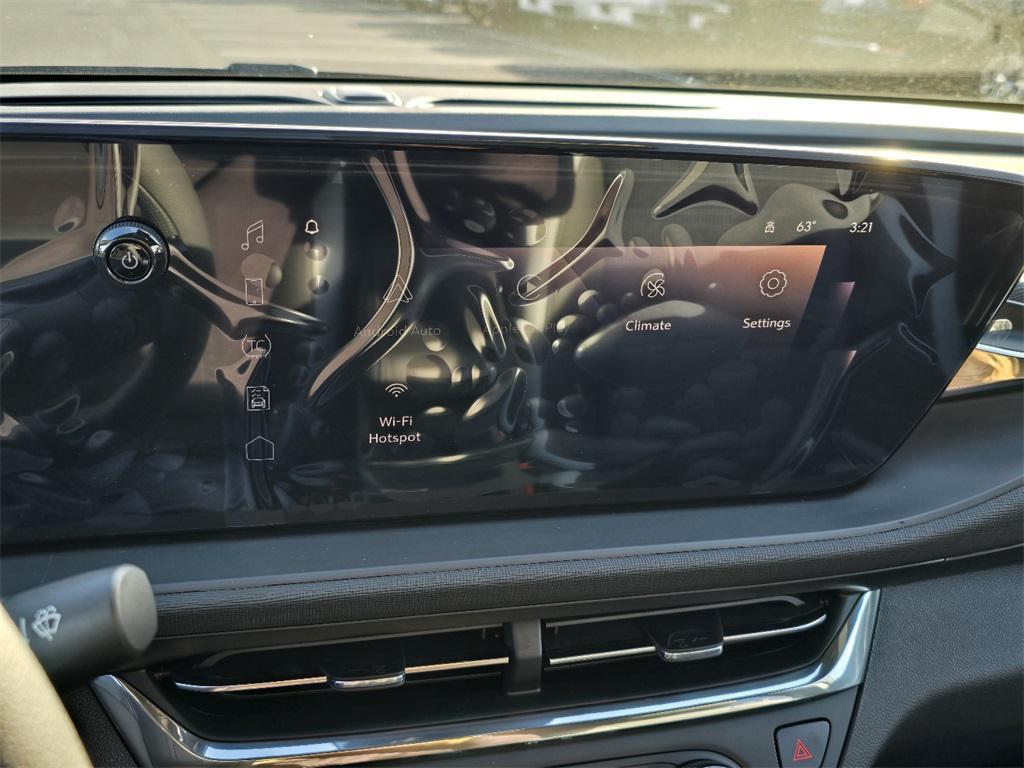 new 2026 Buick Envista car, priced at $25,580