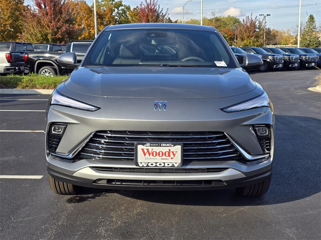 new 2026 Buick Envista car, priced at $25,580