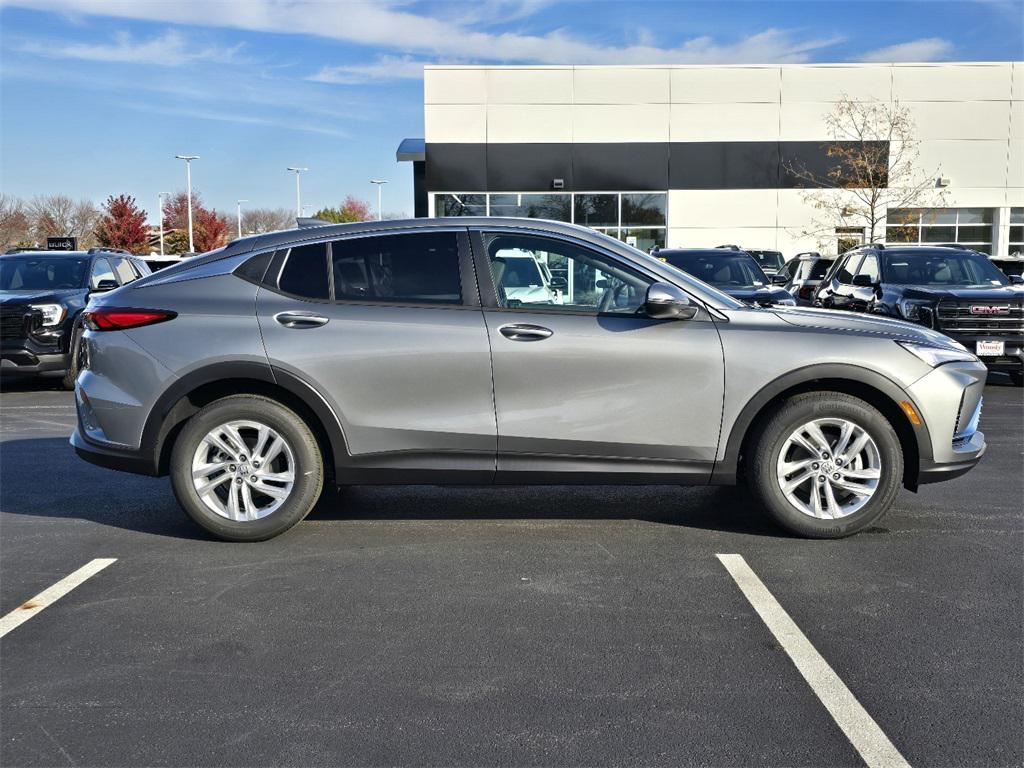 new 2026 Buick Envista car, priced at $25,580