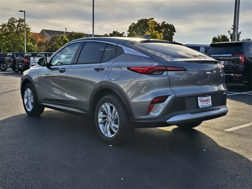 new 2026 Buick Envista car, priced at $25,580