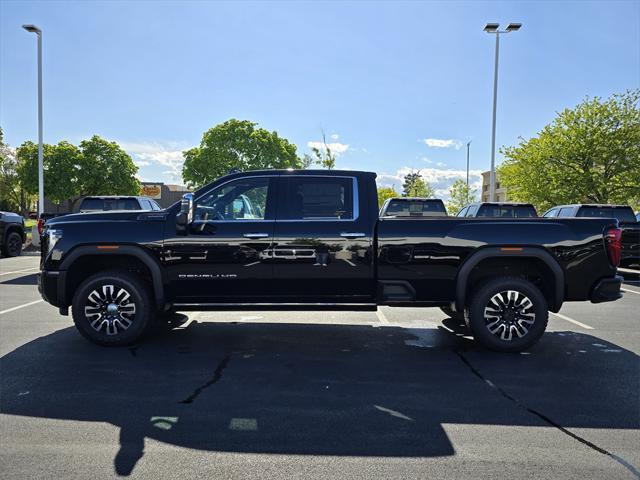 new 2025 GMC Sierra 2500 car, priced at $91,655