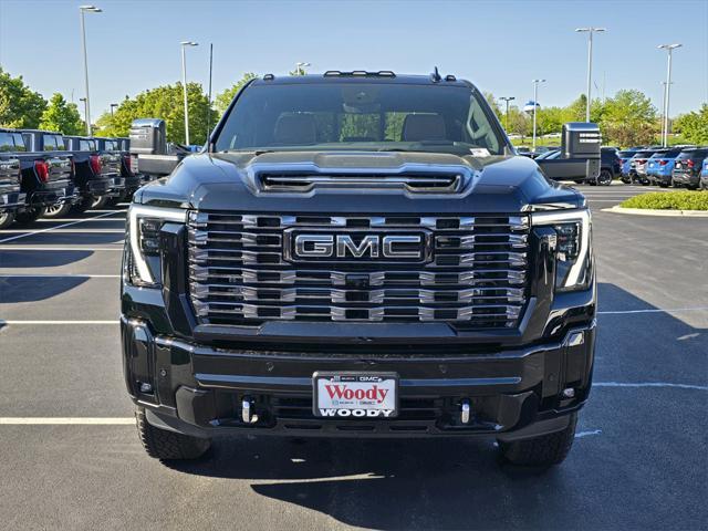 new 2025 GMC Sierra 2500 car, priced at $91,655
