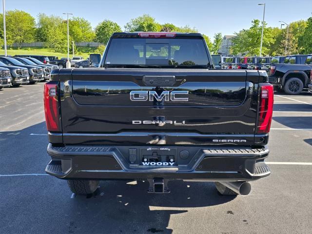 new 2025 GMC Sierra 2500 car, priced at $91,655