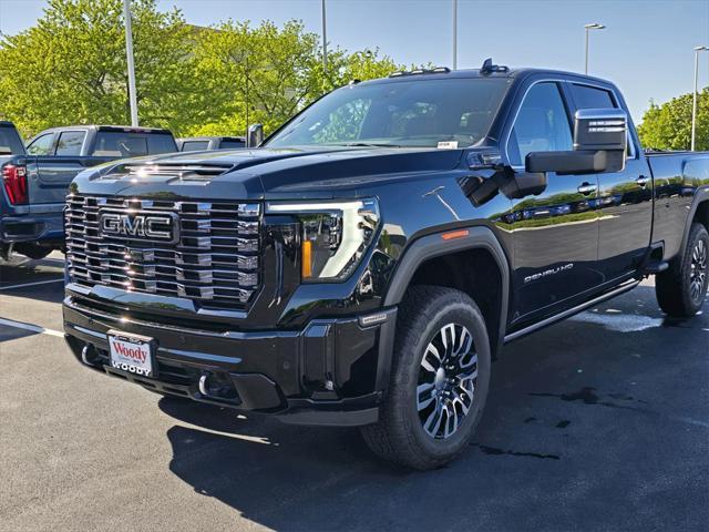 new 2025 GMC Sierra 2500 car, priced at $91,655