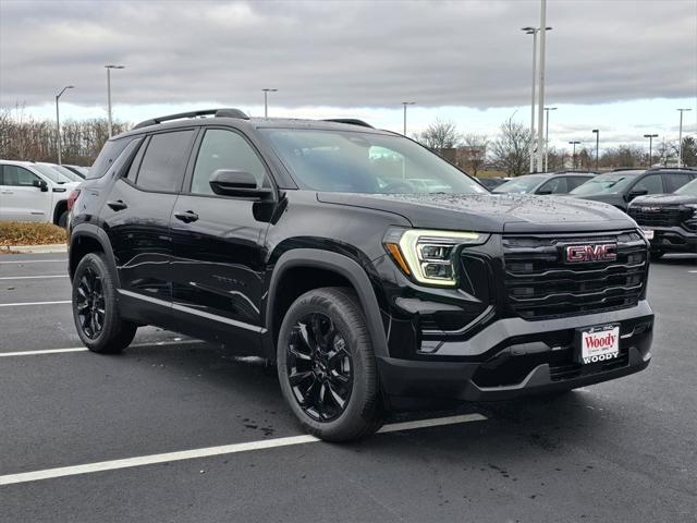 new 2025 GMC Terrain car, priced at $36,459