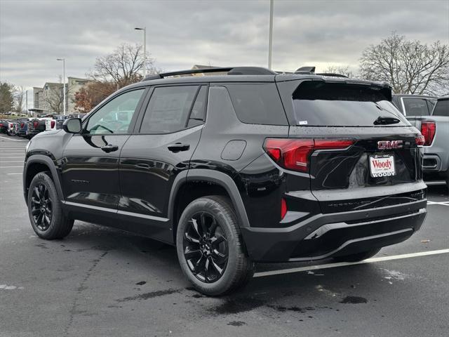 new 2025 GMC Terrain car, priced at $36,459